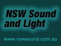 NSW Sound and Light